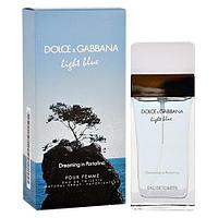 D&G Light Blue Dreaming in Portofino edt 25ml