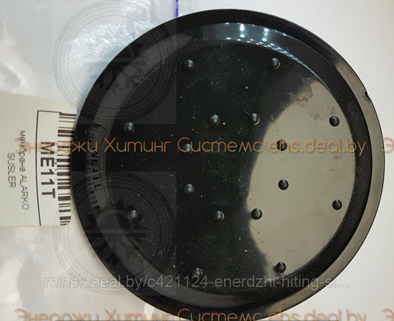 Мембрана ALARKO SUSLER Biasi, Buderus, Mora, Protherm диаметр 80 мм, 0020025275, 8718601965