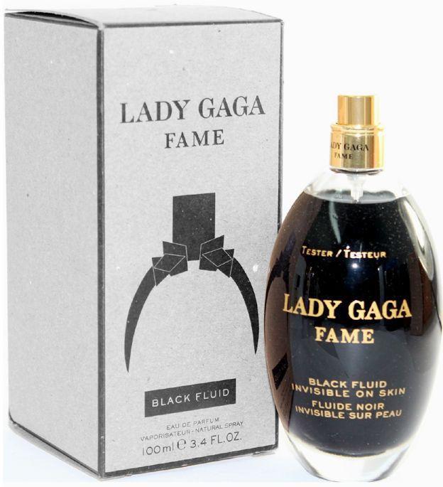 Lady Gaga FAME Black Fluid edp 100ml TESTER