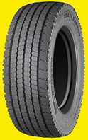 Шина DA2 (аналог MICHELIN XDA2) 315/60R22,5 Marangoni ведущая ось