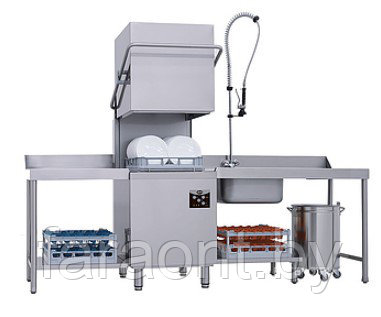 Посудомоечная машина купольная Apach AC800 (ST3800RU)