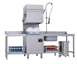 Посудомоечная машина купольная Apach AC800 (ST3800RU)
