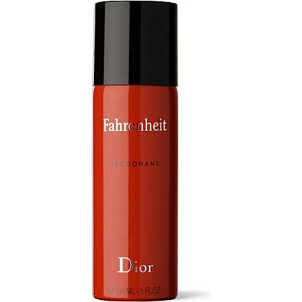 Christian Dior Fahrenheit deo 150ml - фото 1 - id-p79010355