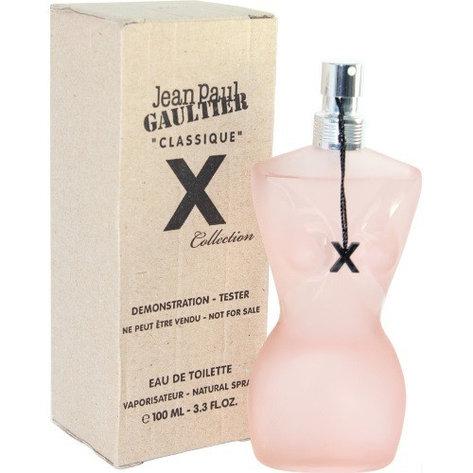 Jean Paul Gaultier Classique X Collection edt 100ml TESTER