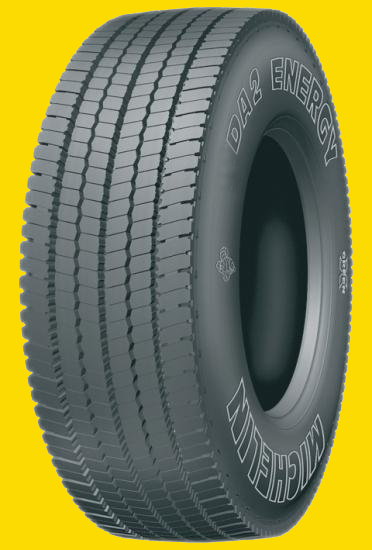 Шина DA2 (аналог MICHELIN XDA2) 315/70R22,5 Marangoni ведущая ось