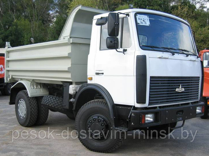 Доставка Бетона машинами 20 и 10 тонн Минск - фото 2 - id-p81693001