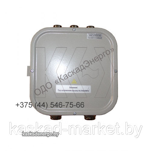 Коробка соединительная КЗНС-16 IP65 - фото 1 - id-p329962