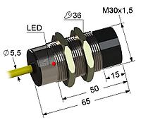 Датчик PS2-30M65-15N11-K (ВБ2.30М.65.15.1.1.К) ОПТОМ