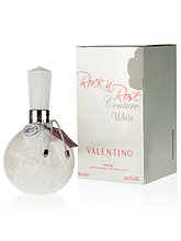  Valentino Rock 'n Rose Couture White