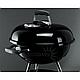 Гриль угольный WEBER Compact Kettle CK-47, 47 см, черный, фото 4