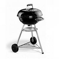 Гриль угольный WEBER Compact Kettle CK-47, 47 см, черный CK-47 Гриль угольный WEBER Compact Kettle CK-47, 47 см, черный