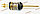 Ремкомплект ARISTON UNO 65105144  - 65100770  (втулка (кронштейн, крышка)+шток клапана трехходового), фото 3