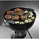 Гриль угольный WEBER Master-Touch GBS MTGBS-57, 57 см черный, фото 3