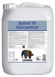 Силикатная грунтовка Sylitol 111 konzentrat 10 л (силитол 111), минск