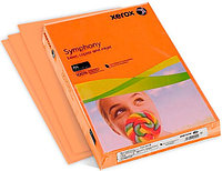Бумага XEROX Symphony "оранжевый" A4, 80г/м2, 500л.
