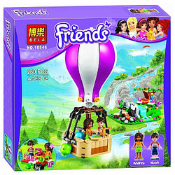 Конструктор Bela Friends 10546 Воздушный шар (аналог Lego Friends 41097) 260 деталей