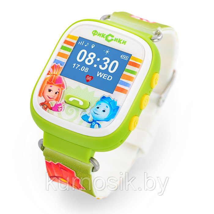 Часы-телефон с GPS для детей AGU - фото 1 - id-p81714361