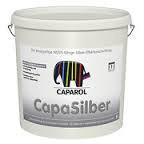 Краска с металлическим эффектом CapaSilber 2,5 л  минск