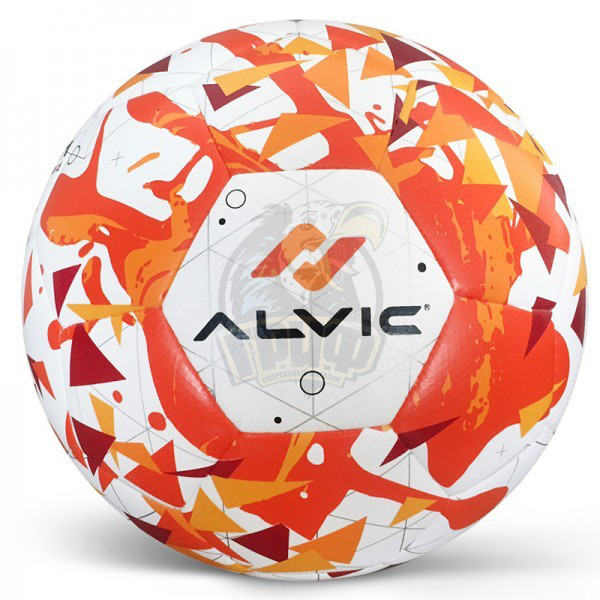 Мяч футбольный тренировочный Alvic Quantum №4 (арт. Quantum 4) - фото 1 - id-p81716780
