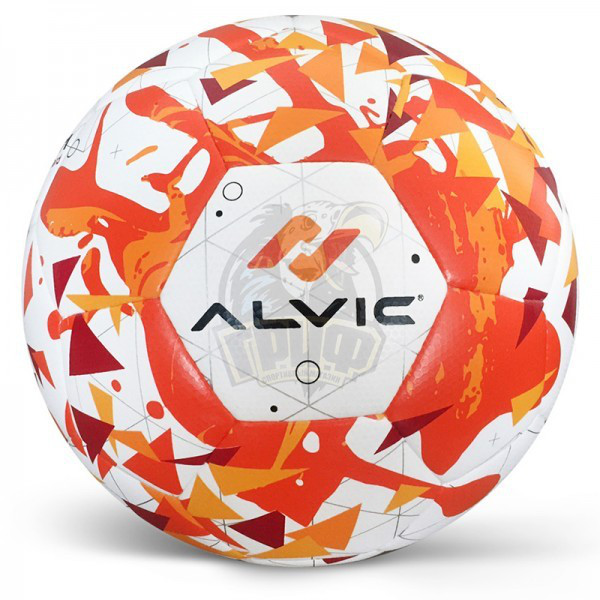 Мяч футбольный тренировочный Alvic Quantum №5 (арт. Quantum)