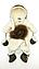 Детский комбинезон-трансформер 3 в 1 с съемной меховой подкладкой Рафаэль цвет хаки (осень-зима-весна), фото 5