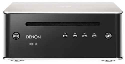 CD проигрыватель Denon DCD-50 - фото 1 - id-p81723394