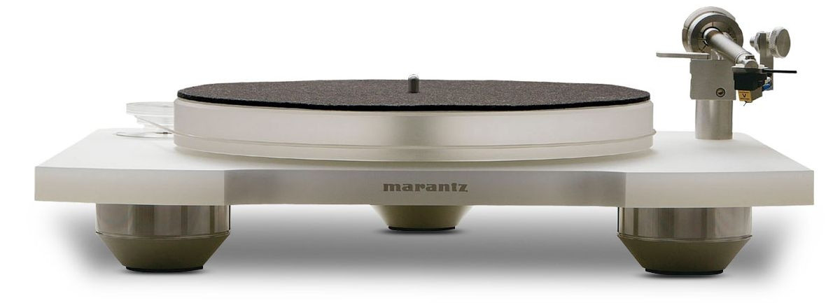 Проигрыватель виниловых дисков Marantz TT-15S1 - фото 1 - id-p81723433