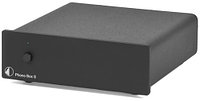 Фонокорректор Pro-Ject Phono Box S Black(DC)