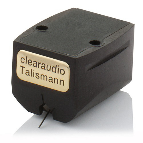 Головка звукоснимателя Clearaudio Talismann V2 Gold MC - фото 1 - id-p81723511