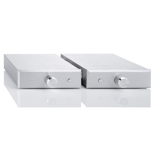 Фонокорректор Clearaudio Silver-G Balanced Reference Phonostage - фото 1 - id-p81723520