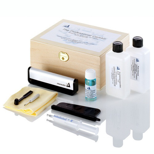 Набор инструментов Clearaudio Turntable Care Kit "Professional" - фото 1 - id-p81723533