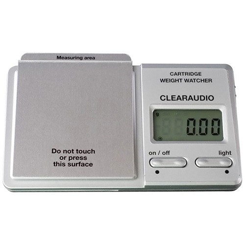 Прецизионные весы Clearaudio Weight Watcher - фото 1 - id-p81723542