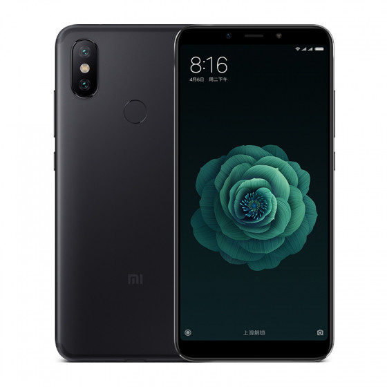 Смартфон Xiaomi Mi6X 4GB/64GB - фото 1 - id-p81742993