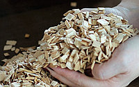 Щепа древесная для копчения ольховая, фракция 8*12 мм 15кг