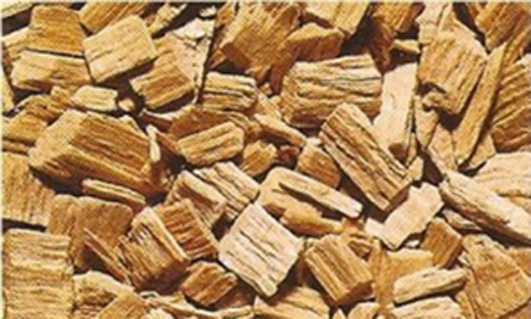 Щепа древесная для копчения ольховая, фракция 8*12 мм 15кг - фото 2 - id-p81743064