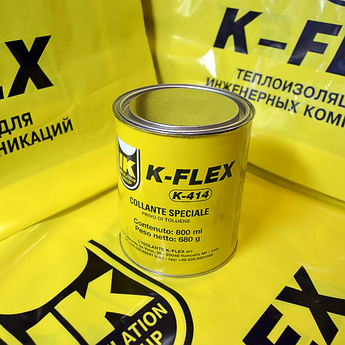 Клей строительный K-FLEX 414 0,8 (Италия)