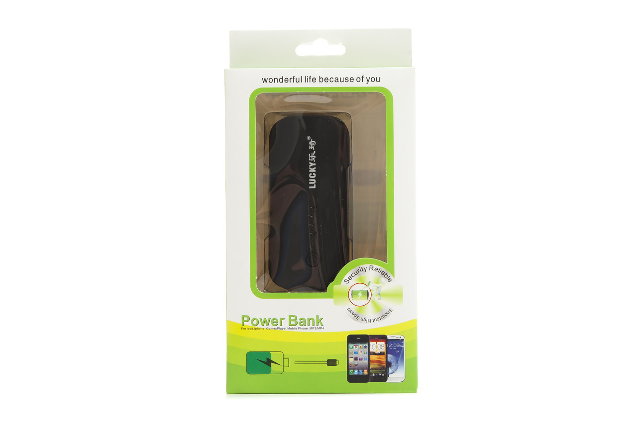 Аккумуляторное зарядное устройство Lucky Power Bank - фото 3 - id-p81746986