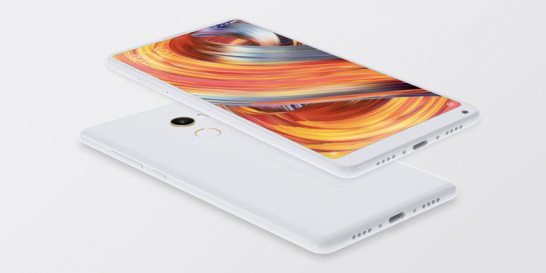 Смартфон Xiaomi Mi MIX 2S 6GB/64GB - фото 2 - id-p81748345