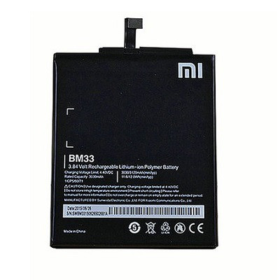 Аккумулятор для телефона BM33 3030mAh для Xiaomi MI4i - фото 1 - id-p81748139