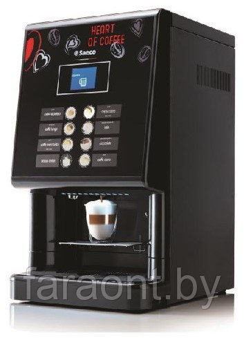 Кофейный автомат SAECO Phedra Evo Cappuccino