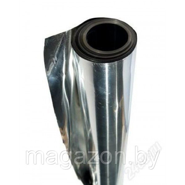 Фольга алюминиевая для бани 80 мкм, 12 м2 - фото 2 - id-p81750153