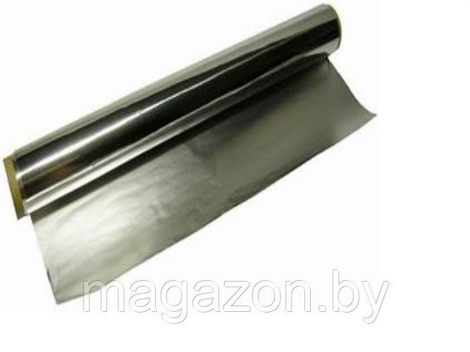 Фольга алюминиевая для бани 80 мкм, 12 м2 - фото 3 - id-p81750153