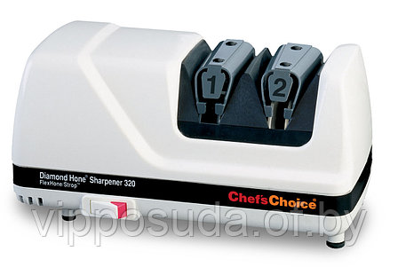 Chef's Choice CH/320 Точильный станок для европейских ножей США, фото 2