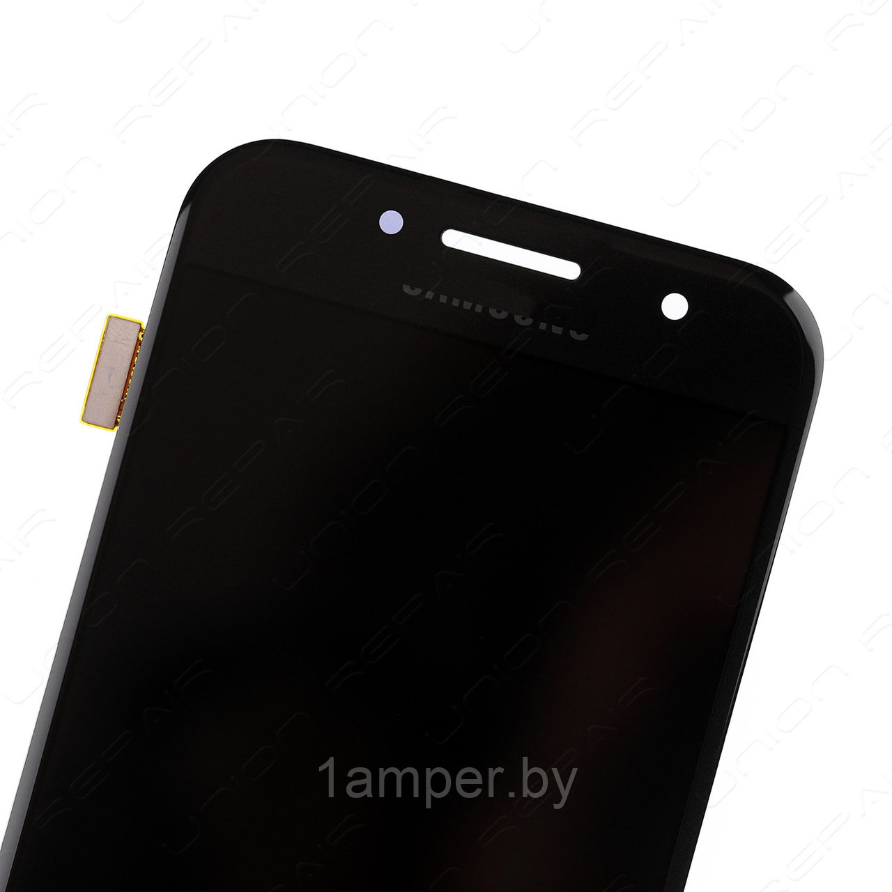 Дисплей для Samsung Galaxy A3 2017/A320 В сборе с тачскрином Черный - фото 1 - id-p81750352
