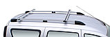Рейлинг LADA LARGUS  анод серый матовый, фото 7