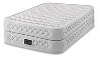 Надувной матрас Intex SUPREME AIR-FLOW 152х203х51см 64464 64464 Надувной матрас Intex SUPREME AIR-FLOW 152х203х51см 64464