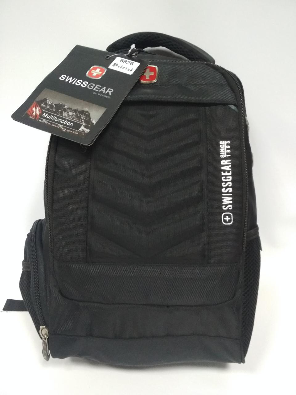 Рюкзак swissgear children's 8826 черный