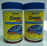 Tetra Crusta Sticks 100 мл - корм для креветок и раков (палочки), фото 3