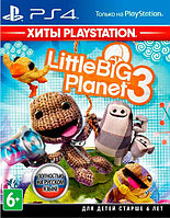 LittleBigPlanet 3 Игра для Sony Playstation [ PS4| БУ|RU ]