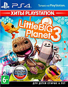 LittleBigPlanet 3 Игра для Sony Playstation [ PS4| БУ|RU ]